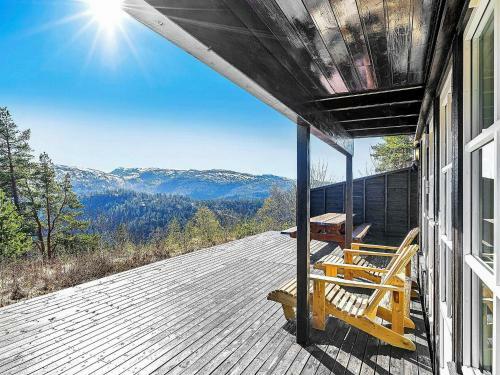 Holiday Home �seral IV