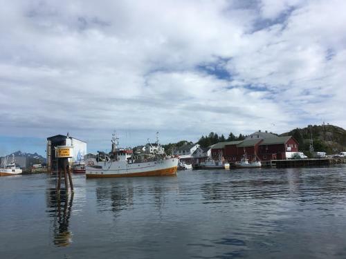 Apartamento Naustplassen Rorbuer
