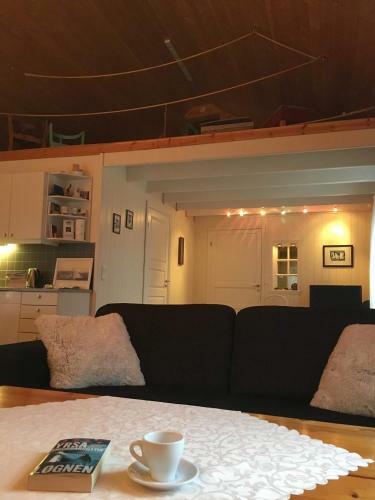 Apartamento Naustplassen Rorbuer