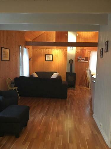 Apartamento Naustplassen Rorbuer