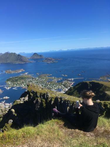 Apartamento Naustplassen Rorbuer