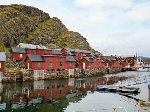 Holiday Home Stamsund