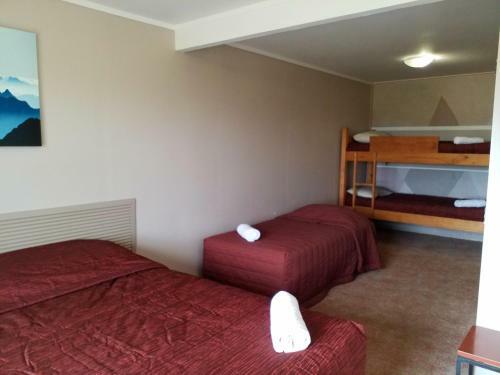 Albergue The Crossing Backpackers