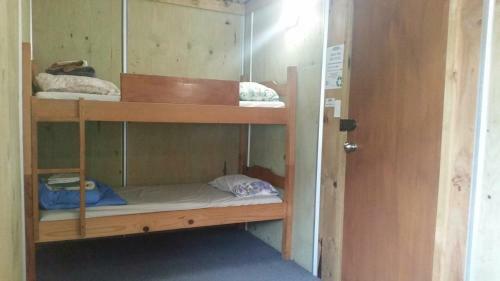 Albergue The Crossing Backpackers