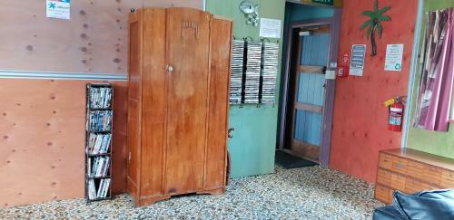 Albergue The Crossing Backpackers