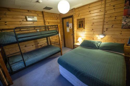 Albergue Yha Mt Cook