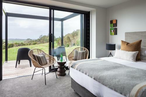 Bed & Breakfast Te Arai Retreat