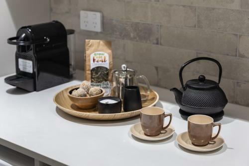 Bed & Breakfast Te Arai Retreat