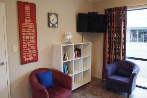 Linkwater Motel And Backpackers