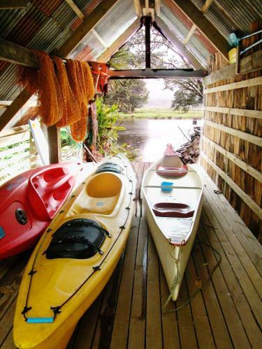 Magic Cottages At Takou River