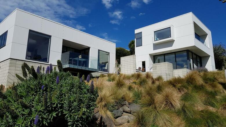 Akaroa House B&B Or Private Apartment