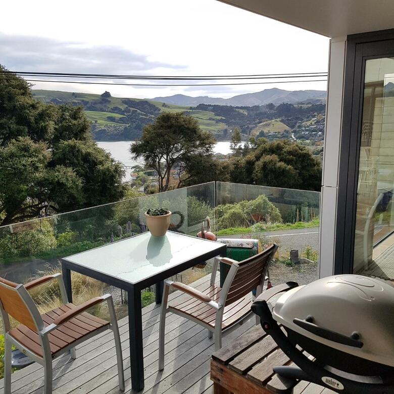 Akaroa House B&B Or Private Apartment
