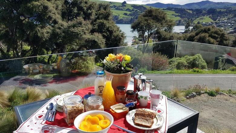 Akaroa House B&B Or Private Apartment