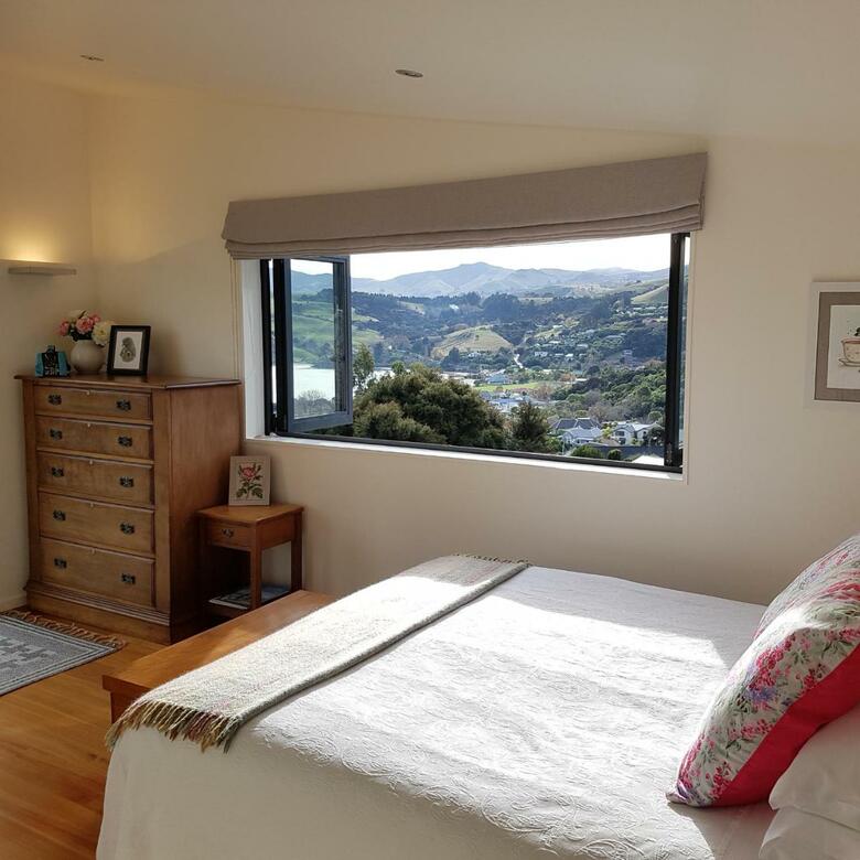 Akaroa House B&B Or Private Apartment