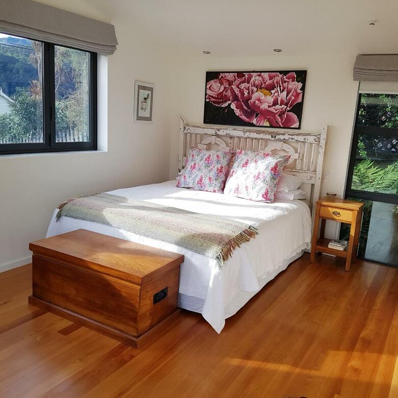 Akaroa House B&B Or Private Apartment