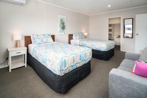 Apartamento Central Manukau Escape
