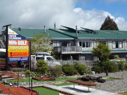 Albergue National Park Backpackers