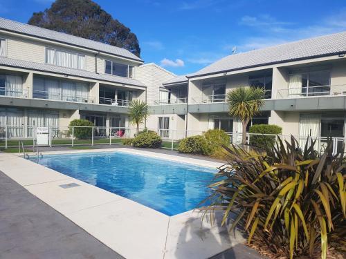 Apartamento Getaway At The Lake.