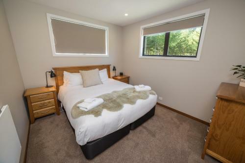 Lodge Whakat? In Fiordland