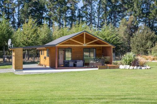 Lodge Whakat? In Fiordland