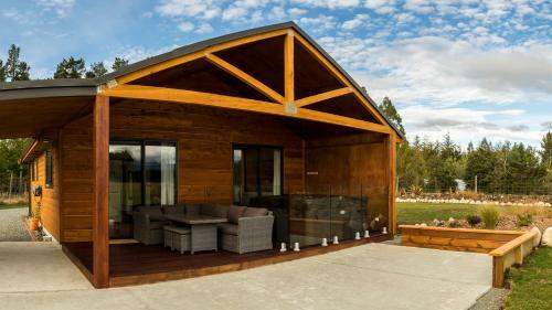 Lodge Whakat? In Fiordland