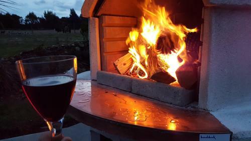 Lodge Whakat? In Fiordland