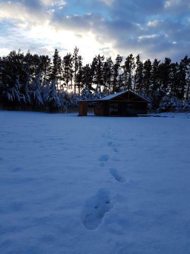 Lodge Whakat? In Fiordland