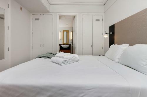 Qv Waterfront Viaduct Private Apartment