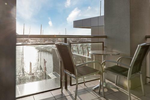 Qv Waterfront Viaduct Private Apartment