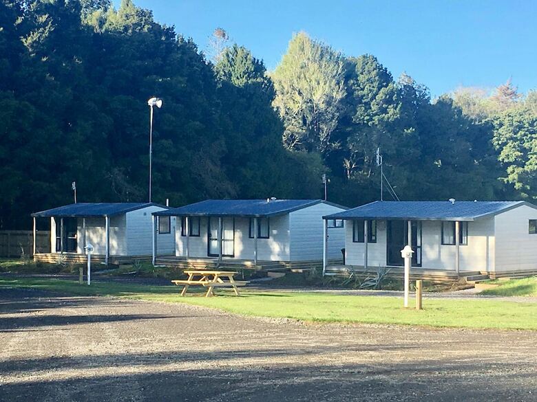 Stratford Kiwi Motels & Holiday Park