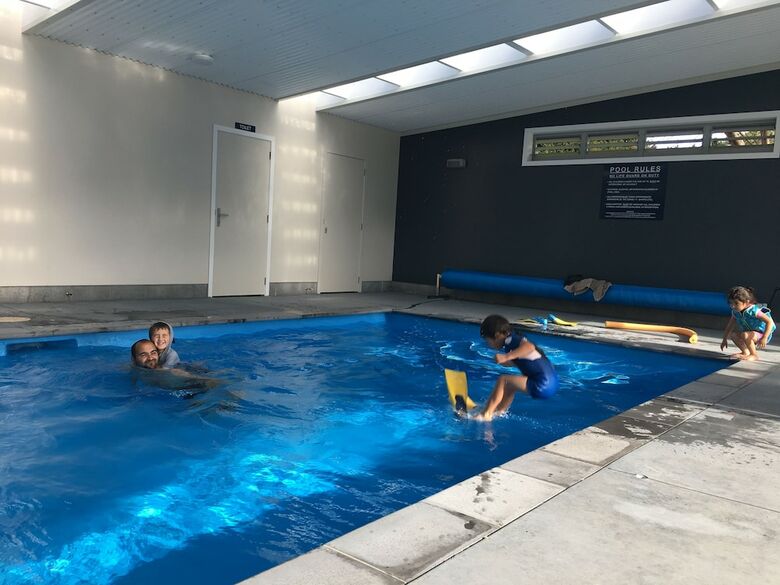 Stratford Kiwi Motels & Holiday Park