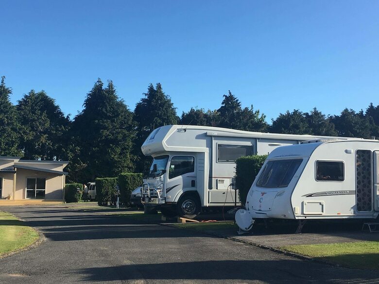 Stratford Kiwi Motels & Holiday Park
