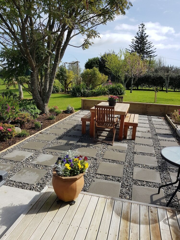 Bed & Breakfast Paeroa Pukeko Lodge