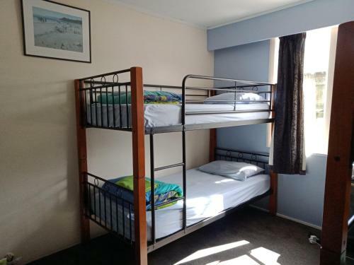 Albergue Annies Nirvana Lodge, Golden Bay Yha