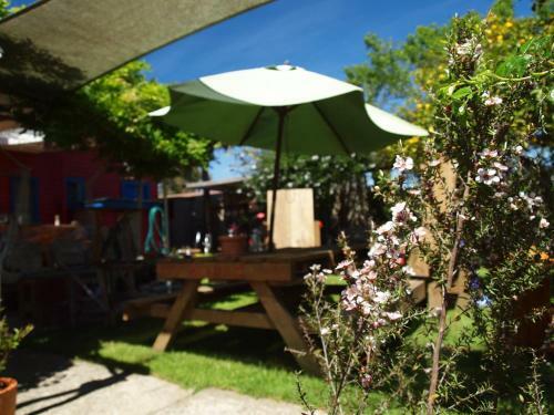 Albergue Annies Nirvana Lodge, Golden Bay Yha