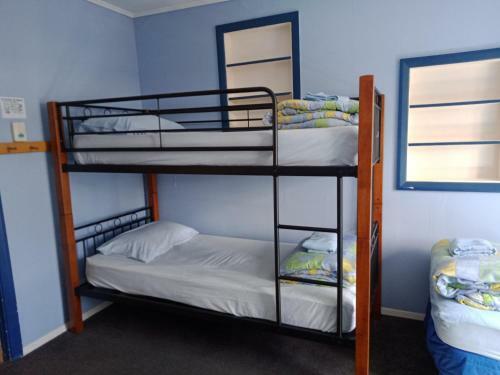 Albergue Annies Nirvana Lodge, Golden Bay Yha