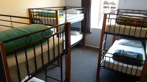 Albergue Annies Nirvana Lodge, Golden Bay Yha