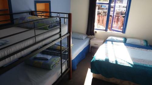 Albergue Annies Nirvana Lodge, Golden Bay Yha