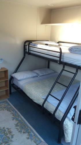 Albergue Annies Nirvana Lodge, Golden Bay Yha
