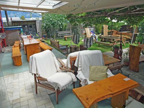 Albergue Annies Nirvana Lodge, Golden Bay Yha