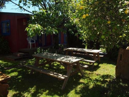 Albergue Annies Nirvana Lodge, Golden Bay Yha