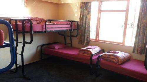 Albergue Annies Nirvana Lodge, Golden Bay Yha