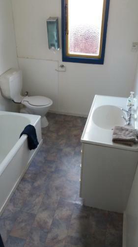 Albergue Annies Nirvana Lodge, Golden Bay Yha