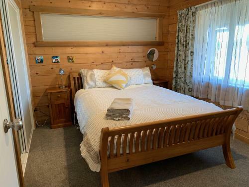 Agroturismo The Log Cottage