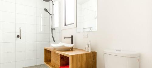 The Provincial Apartment 3 - One Bedroom