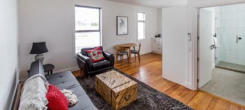 The Provincial Apartment 3 - One Bedroom
