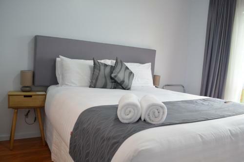 Motel Tongariro Springs Boutique Suites