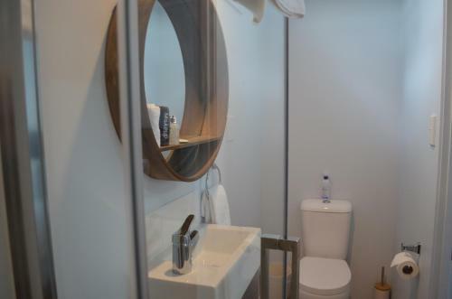 Motel Tongariro Springs Boutique Suites