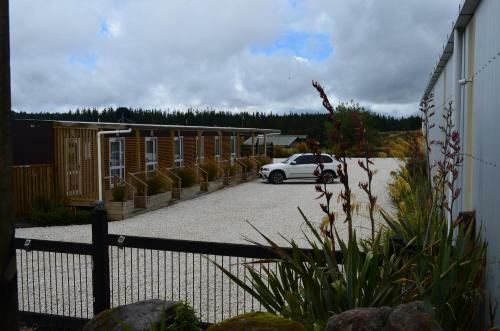 Motel Tongariro Springs Boutique Suites