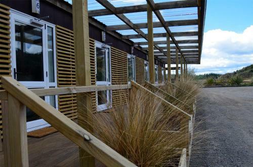 Motel Tongariro Springs Boutique Suites